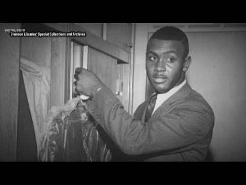 Harvey Gantt made history in the Carolinas more than once