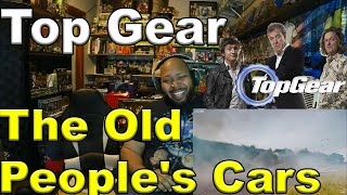 Rover James | The Old People's Car | Top Gear | Series 19 | BBC Reaction