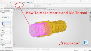 SolidWorks Hole Wizard Tutorial | Step-by-Step for Beginner