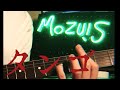 【Band Cover】タンゴ / JAGATARA【Mozuis】