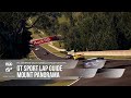 GT Sport Lap Guide: Mount Panorama