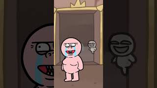 Mordecai and Rigby clean the Basement | The Binding of Isaac x Regular Show Animation