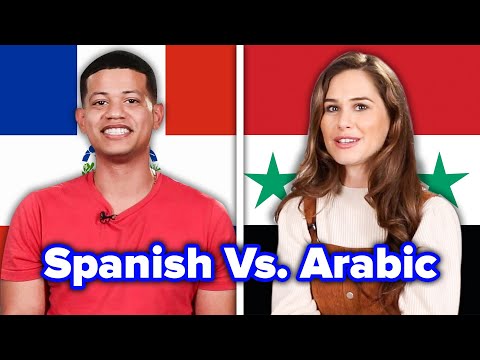 Video: Hoe lank is Arabies?