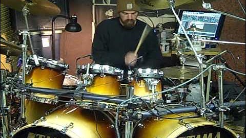 Crocodile Rock Drums version - Drums performance video thumbnail