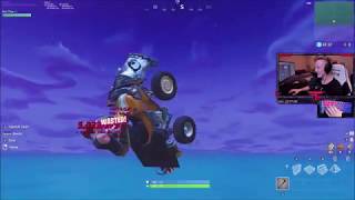 Tfue Jumps A Quadcrasher Across Entire Map 5 Mil X2 Bonus