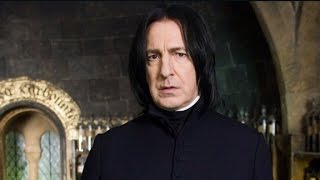 Actor Alan Rickman has died