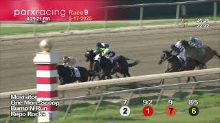 Race #9 05/17/25