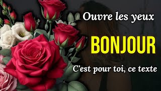 Message Du Matin Pour Toi, Mon Amour 💖 Bonjour, Mon Amour ❤️