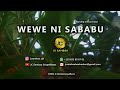 WEWE NI SABABU | YOU are the REASON | Kuabudu | Swahili Worship Instrumental (made by JC Sambaa)