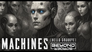 BEYOND BORDER - Machines "Hello Goodbye" (2025) [Album Version]