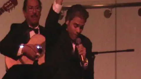 Mario Tadeo, Canta Sabrs que te Quiero