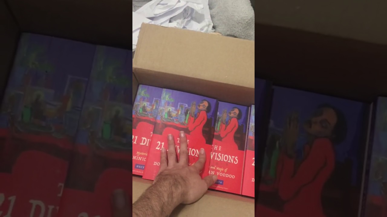 21 Divisions Book- Unboxing & Release - YouTube