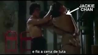 O DIA QUE BRUCE LEE LUTOU CONTRA JACKIE CHAN ( É SÉRIO)