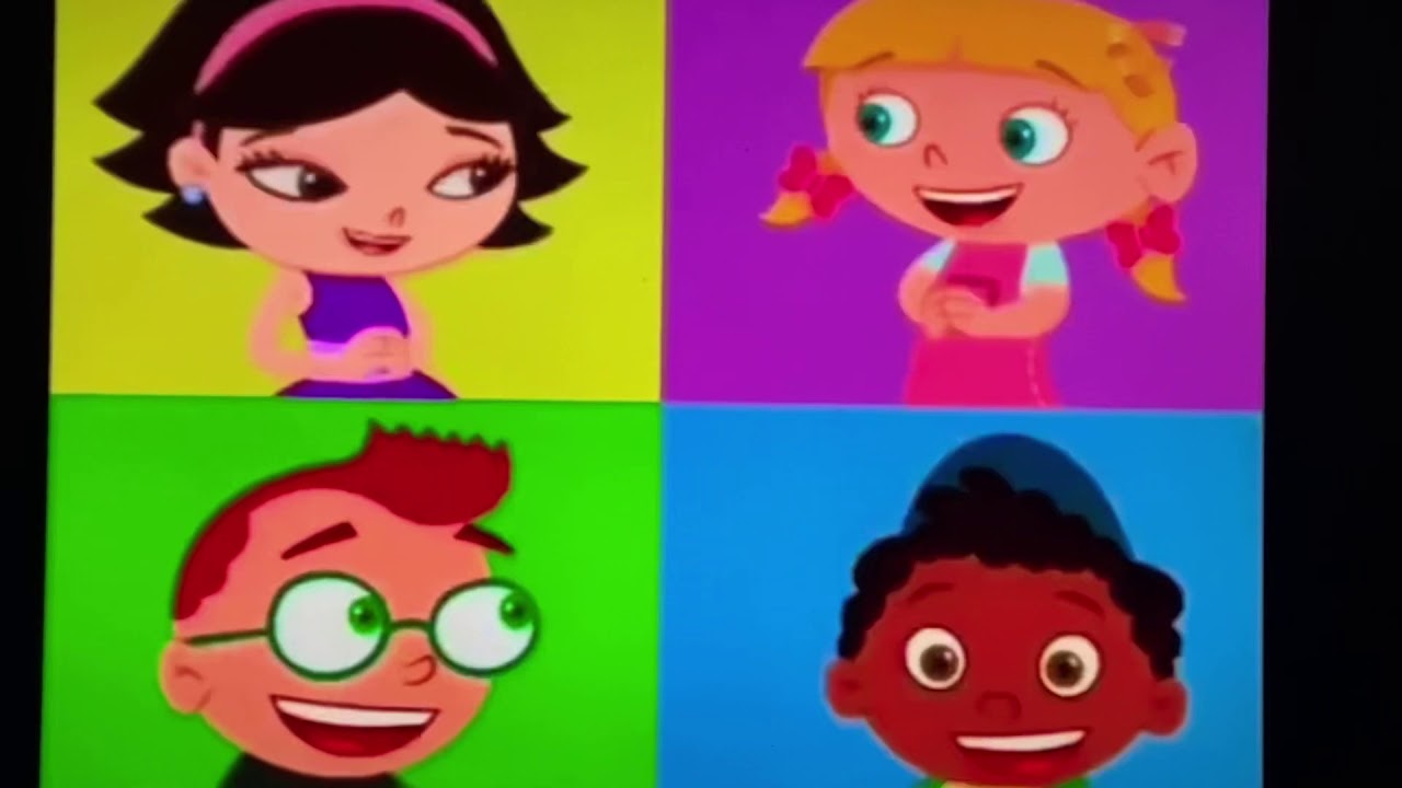 Little Einsteins - Intro (Hindi with Persian Soundtrack) - YouTube