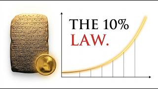 The 4,000 Year Old Law of Money Nobody Talks About