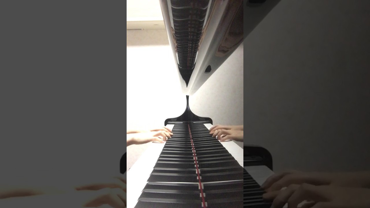 Akb48 奇跡のドア Kiseki No Door じゃんけん選抜 耳コピ ピアノ Youtube