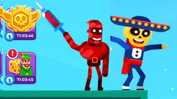 Drawmaster - New Update 1461-1480 Levels - Gameplay Walkthrough