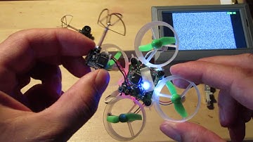 Camera Eachine EF-02 AIO from Banggood.com - problem