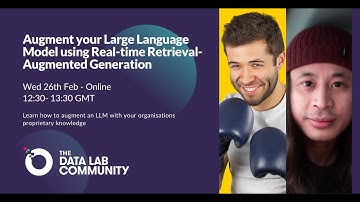 Augment Your Large Language Model (LLM) Using Real-time Retrieval-Augmented Generation (RAG)