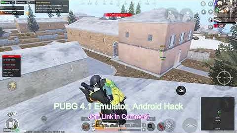 PUBG MOBILE 4.1 HACK AIMBOT+ESP SAFE IOS / ANDROID / ROOT / NON-ROOT | BEST HACK FOR MAIN ACCOUNT