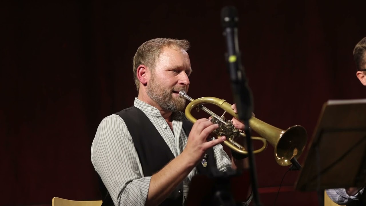 Brněnská (Karel Hulak) - Weinviertler Mährische Musikanten