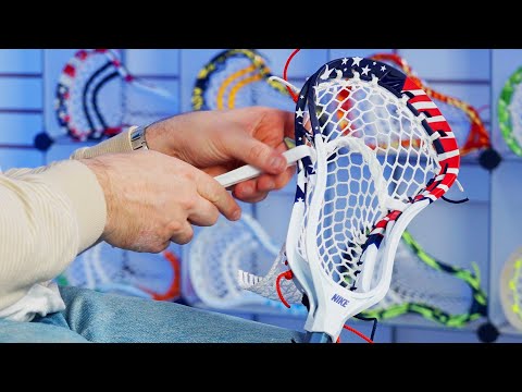 Stringing Our Giveaway Head