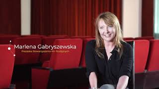 Kino CAMERIMAGE & SKS | '100 lat wytwórni Warner Bros.' Kino CAMERIMAGE & SKS | '100 lat wytwórni Warner Bros.'