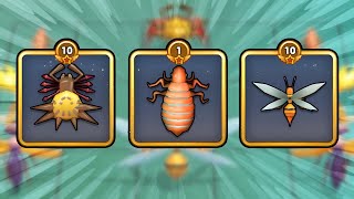 Insect Fusion Evolution | Merge Master: Insect Fusion #4 screenshot 1