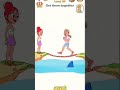 Impossible date level 30 😂 #impossibledate #shortsvideo #androidgames