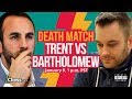 Blitz Chess Death Match: John Bartholomew Vs Lawrence Trent