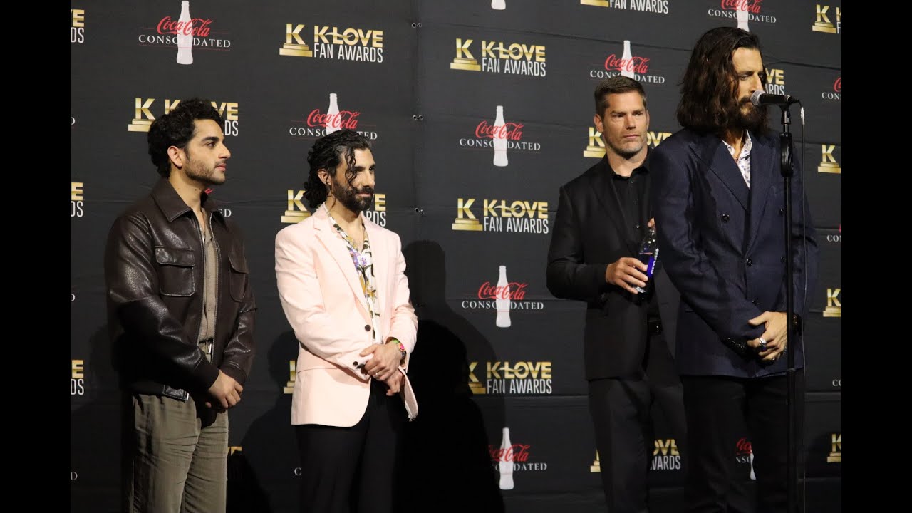 Даллас Дженкинс и Джонатан Руми обсуждают «Избранного» и то, что будет дальше | 12-я церемония вр...