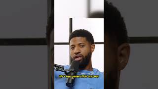 Joel Embiid's Dominance in the NBA@podcastpshow #viral #fyp #joelembiid #paulgeorge #nba #basketball