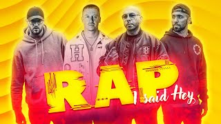 Azad, MoTrip & Joka feat. Macklemore - RAP (I said Hey) Remix 2024 I  JACK REMIX