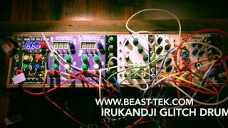 Beast-Tek Irukandji Glitch Drum v2 Demo