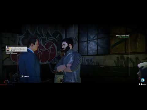 Watch Dogs 2 PC Ultrawide Gameplay - W4TCHED Wrench in the Works