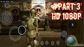Resident Evil 4 HD Android Professional Mode Full Gameplay Walkthrough (Dolphin) | PART 3