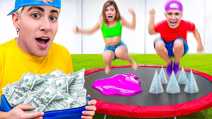 EL ULTIMO EN DEJAR DE SALTAR GANA $1000 !!