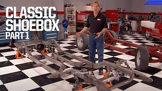 Building A 21st Century Version of the Popular 1955 Chevy Shoebox  Horsepower S8, E15