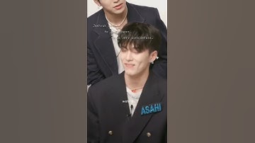 재혁이 아사히랑 사귀고 싶어해 🥰💎💙 #트레저 #숏츠