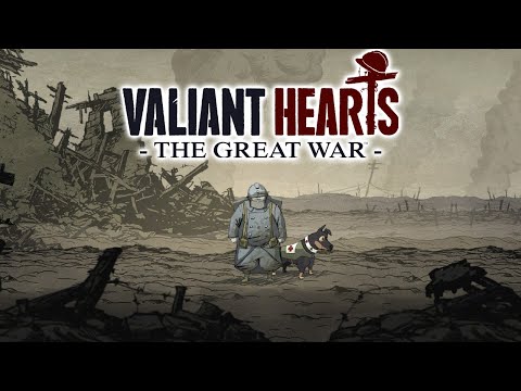 ომი არავის ინდობს! - Valiant Hearts: The Great War