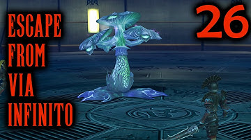 Can I Escape From Via Infinito? A Final Fantasy X-2 Challenge - Part 26 - Bouncing Off Cloister 84