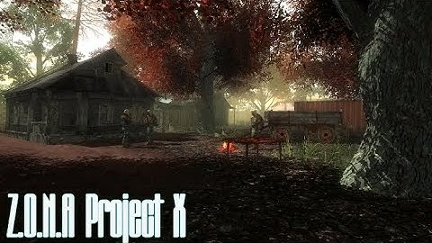 Z.O.N.A Project X Gameplay Full intro..📱😯🤪