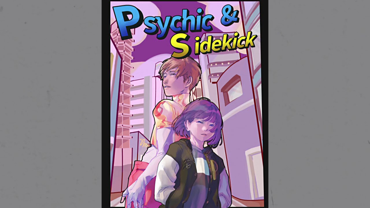 gozen reiji - Psychic & Sidekick(Prod. yusei)