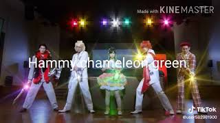 Pidio kak sakurako okubo 💖💚💙😊