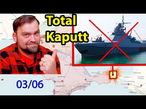 Update from Ukraine | Ruzzia Lost the Most Modern Ship | Ukraine Strikes again
