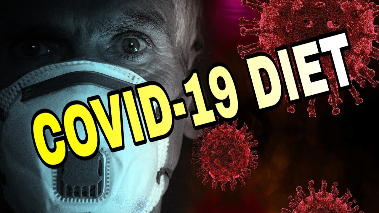 #COVID-19 DIET | COVID-19 DIET - YouTube