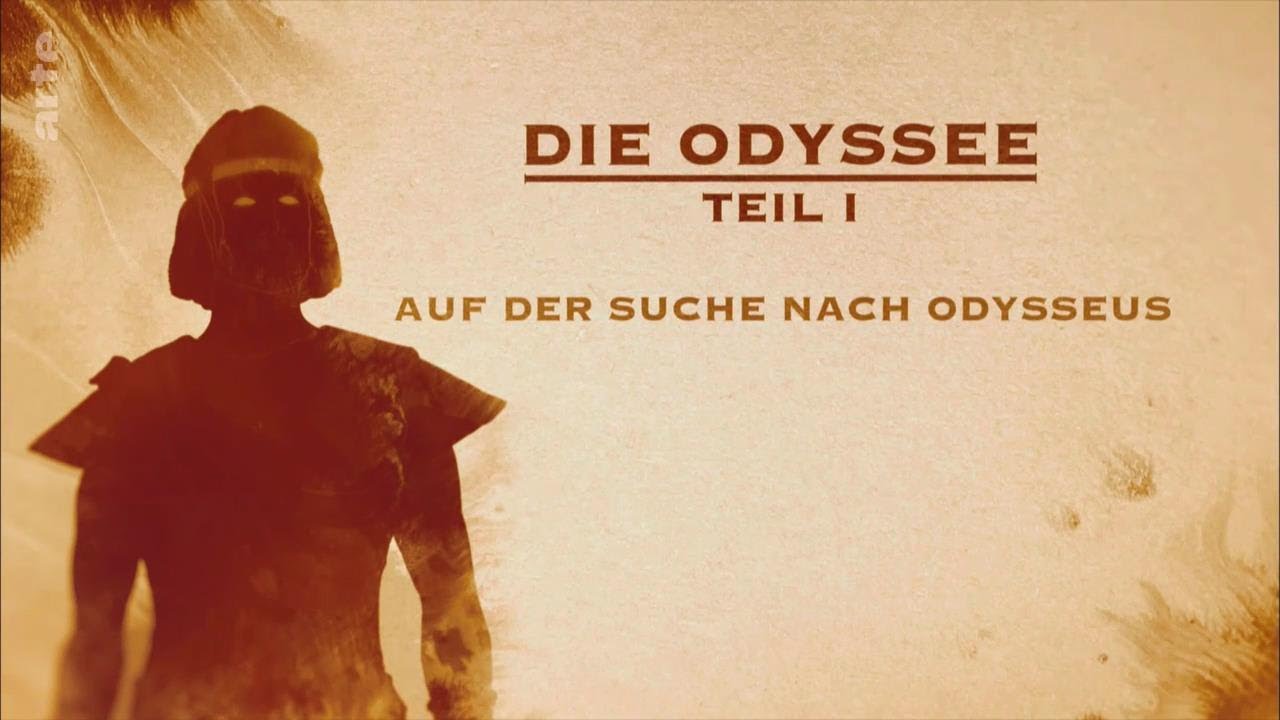 MOIN CHERIÉ - Odyssee (Offizielles Musikvideo)