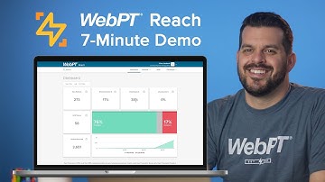 WebPT Reach Demo 2021 | PT EMR & Documentation Software