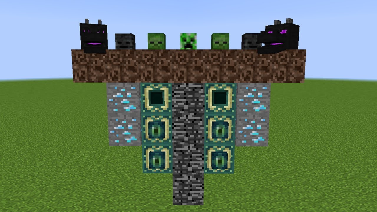 what if you create a MULTI WITHER SONIC in MINECRAFT - YouTube