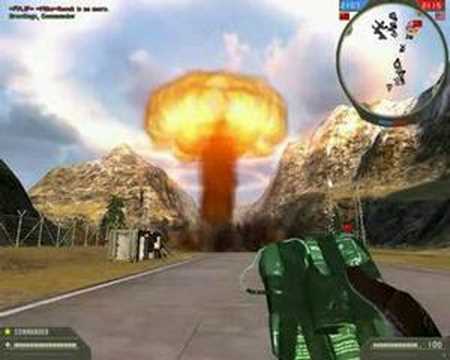 Battlefield 2 Mods